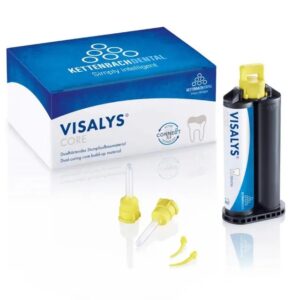 Visalys Core Dentin Cartridge 25 ml