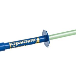 Opal Dam Light Cured Resin Barrier Green