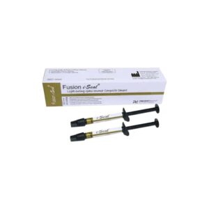 Fusion I-Seal Light Glass Ionomer Cement Kit