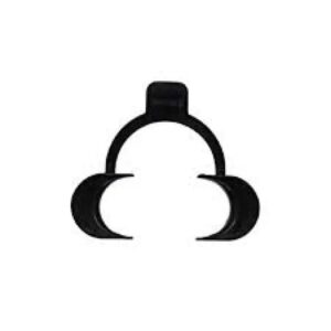 Cheek Retractors Small Black