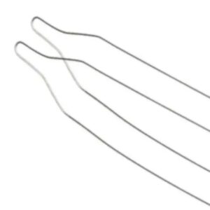 Matt Ortho Single Tooth Ligature Wires Size 0.010