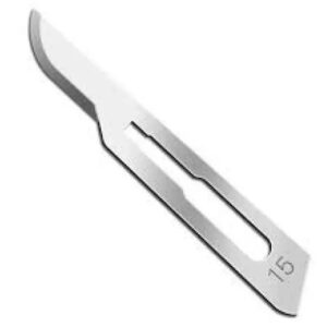 Chinese Surgical Blade #15