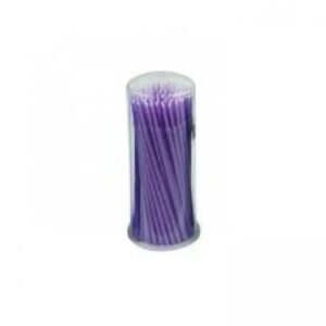 Bond Brush Applicator Ultrafine Purple