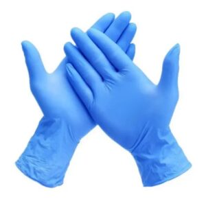 Nitrile Examination Gloves Powder Free S